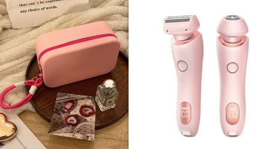 Women Body Razor Face Leg Trimmer