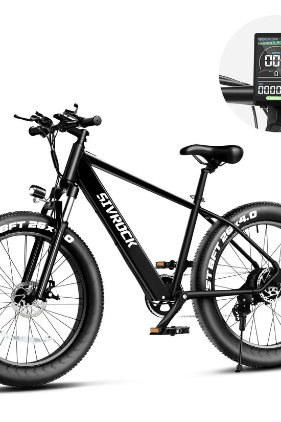 Professional Electric Bike - ZentroMart