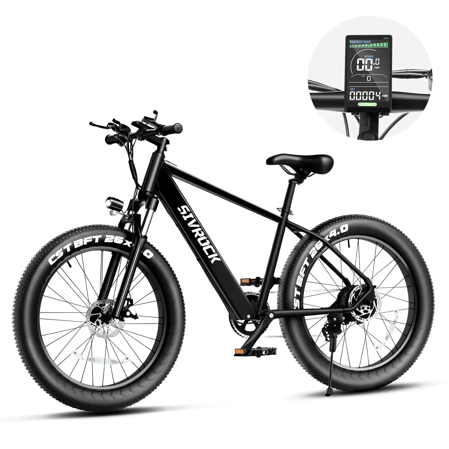 Professional Electric Bike - ZentroMart