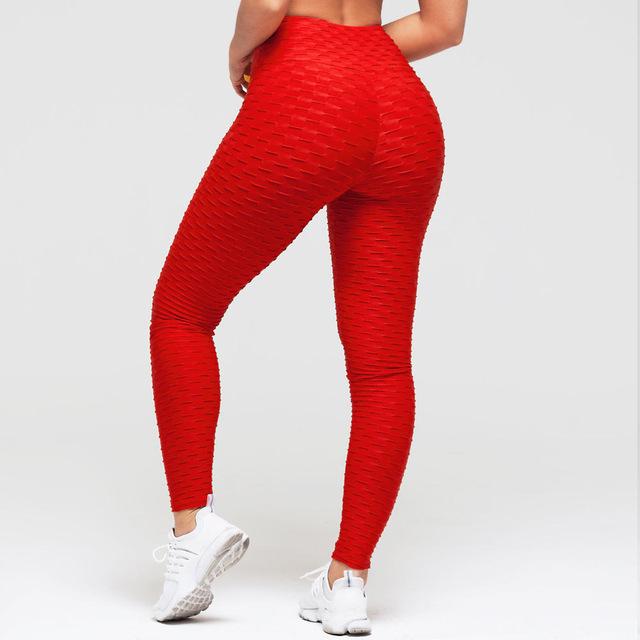 Booty Lift Scrunch Leggings – Anti-Cellulite