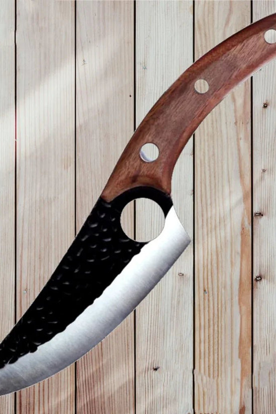Butcher Boning Knife