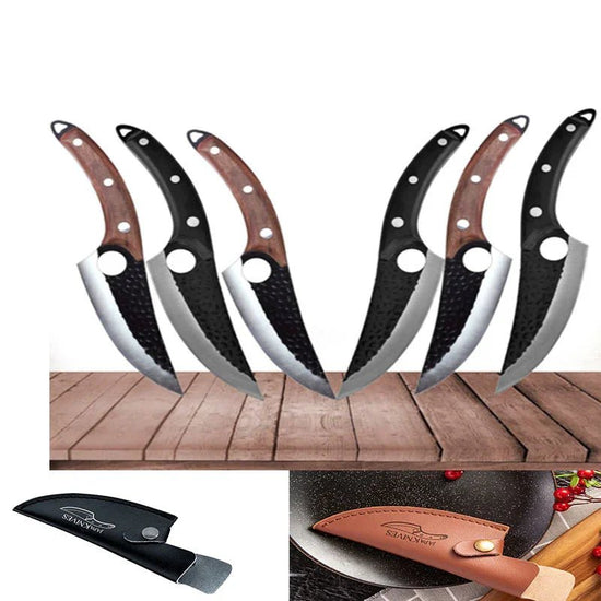Butcher Boning Knife