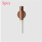 Auto LED Magnetic Wood Wireless Night Light with PIR Motion Sensor