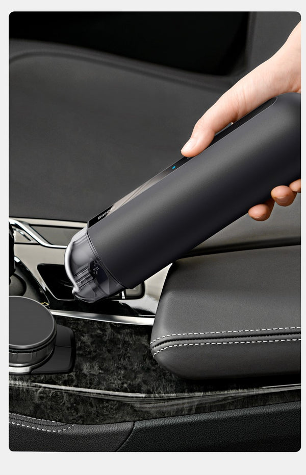 Wireless Handheld Car Vacuum Cleaner – 5000Pa