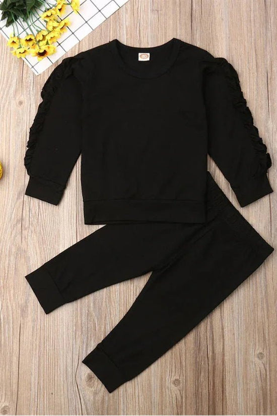 Newborn Babys Ruffles