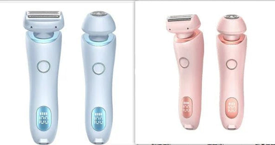 Women Body Razor Face Leg Trimmer