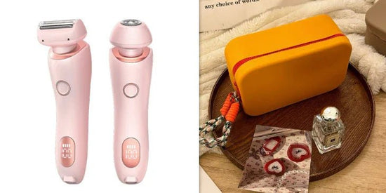 Women Body Razor Face Leg Trimmer