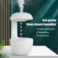 Anti-Gravity Cool Mist Humidifier with Silent Fogger