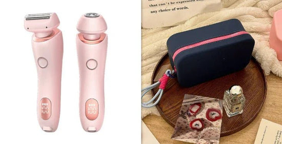 Women Body Razor Face Leg Trimmer