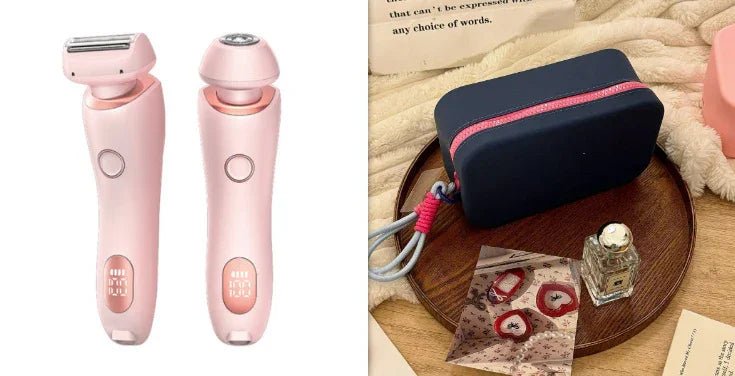 Women Body Razor Face Leg Trimmer
