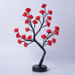 Fairy Rose Tree Table Lamp – Romantic Night Light, USB Operated