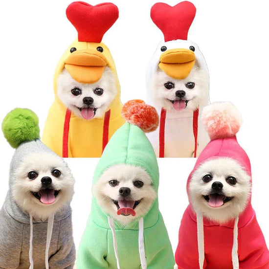 FruitPup Hoodie