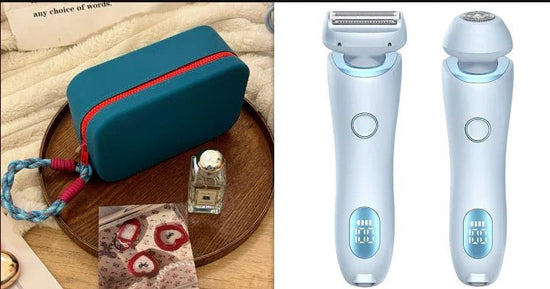 Women Body Razor Face Leg Trimmer