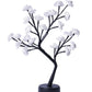 Fairy Rose Tree Table Lamp – Romantic Night Light, USB Operated