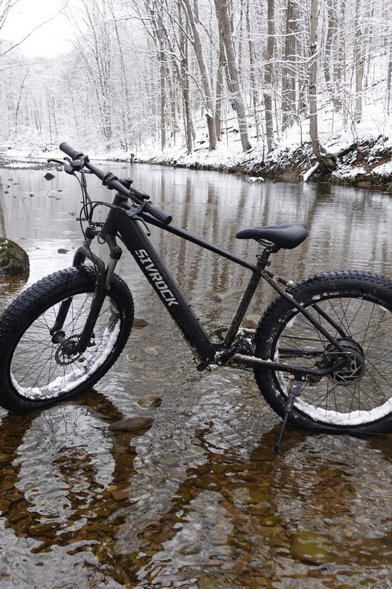 Professional Electric Bike - ZentroMart