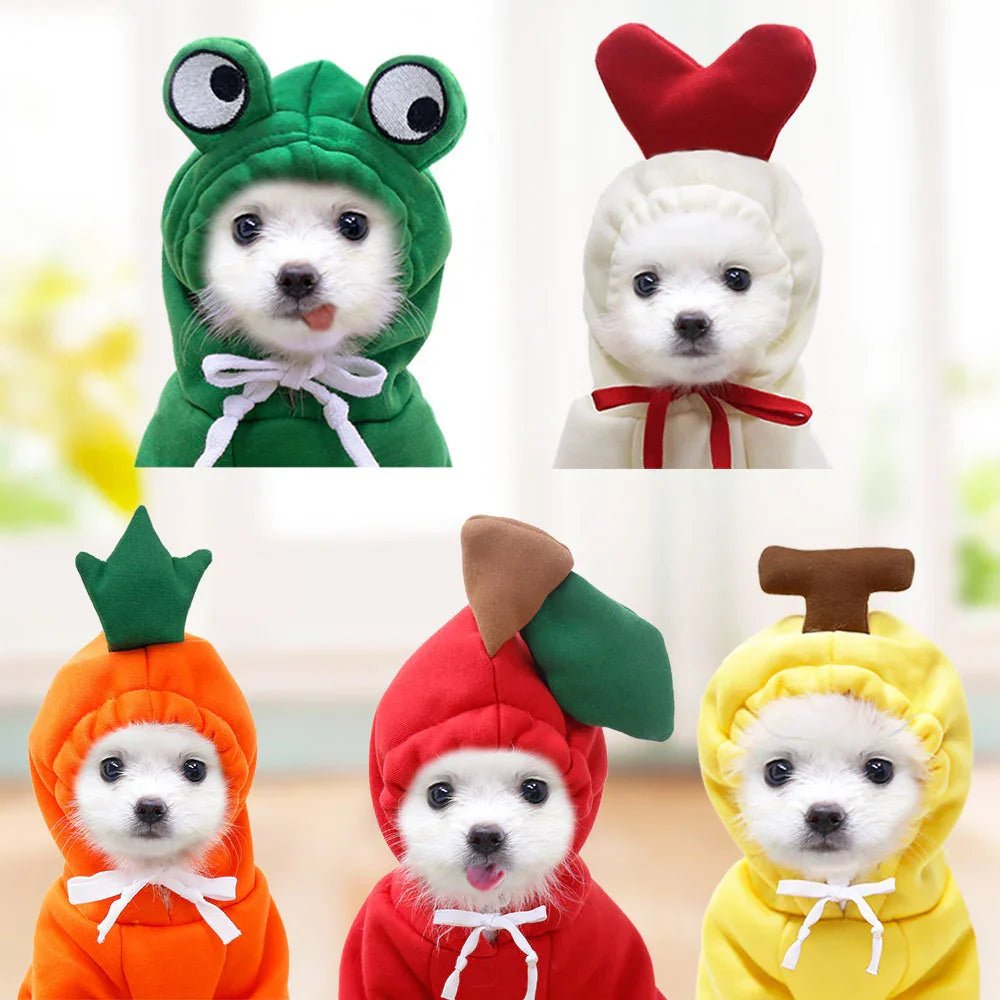 FruitPup Hoodie