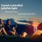 Jellyfish Mood Lamp LED Night Light | Portable Ambient Jellyfish Lamp
