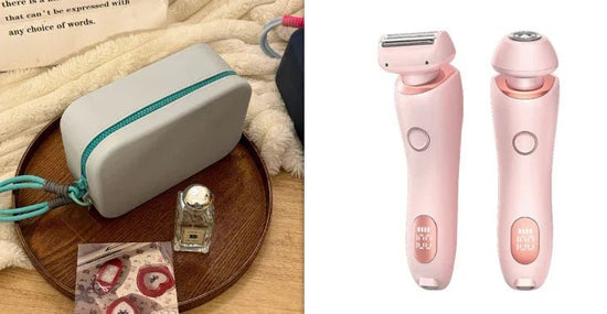Women Body Razor Face Leg Trimmer