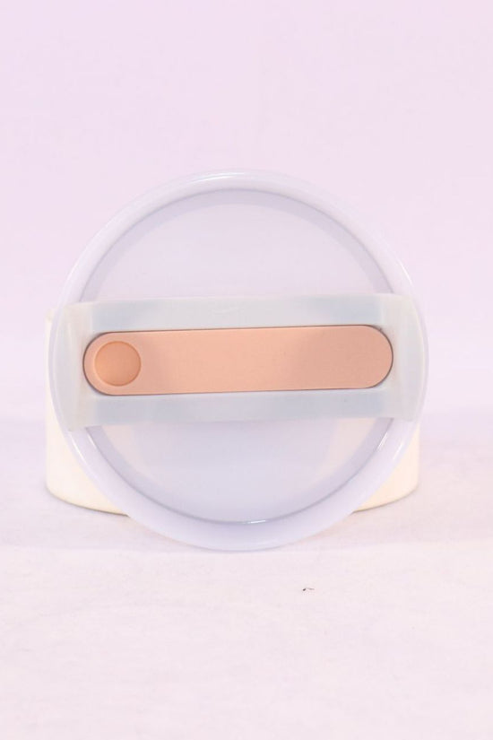 40oz Stainless Steel Tumbler With Straw