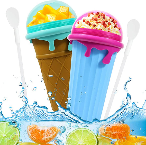 500ml Quick-Frozen Slushy Maker Cup