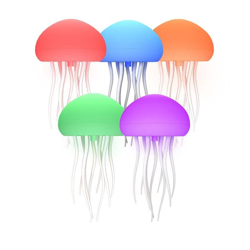 Jellyfish Mood Lamp LED Night Light | Portable Ambient Jellyfish Lamp