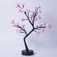 Fairy Rose Tree Table Lamp – Romantic Night Light, USB Operated