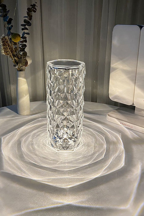 Nordic Crystal Touch Lamp
