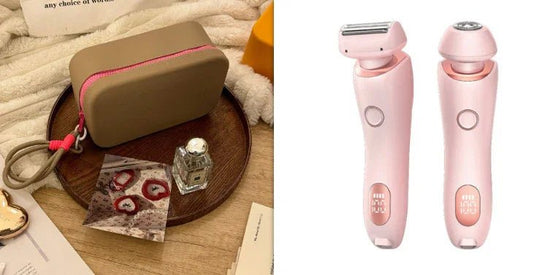 Women Body Razor Face Leg Trimmer