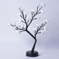 Fairy Rose Tree Table Lamp – Romantic Night Light, USB Operated
