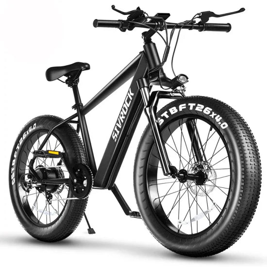 Professional Electric Bike - ZentroMart