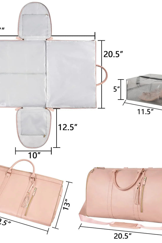 Travel Duffle Bag Women's Handbag