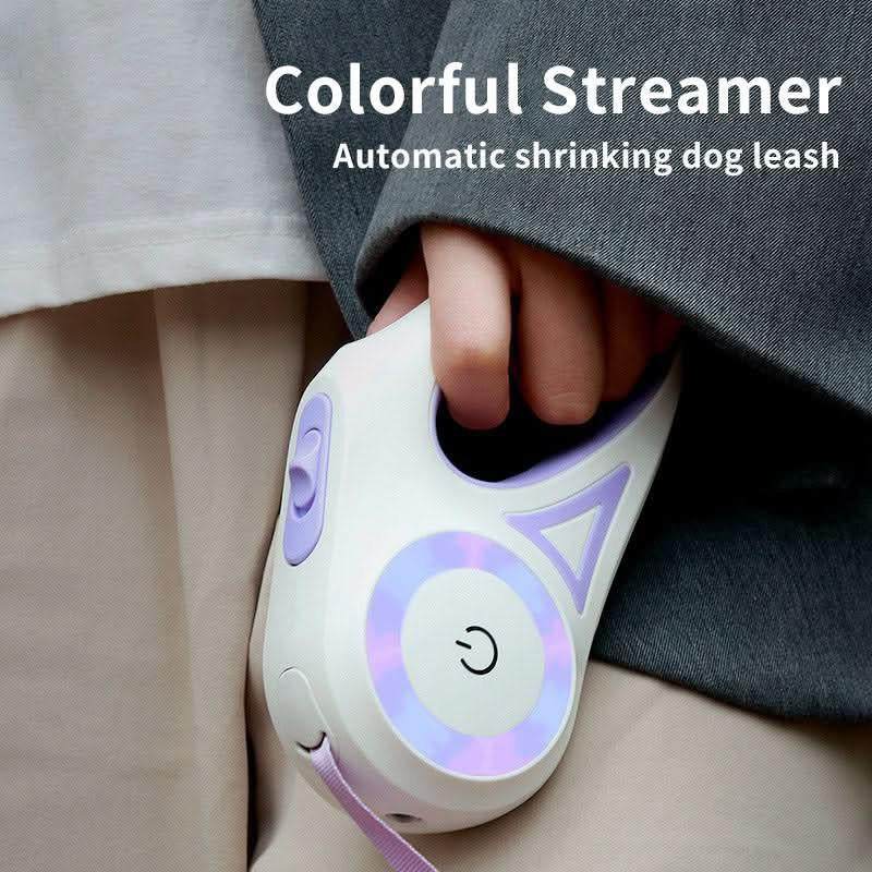 USB Pet Nail Grinder with LED Light for Dogs