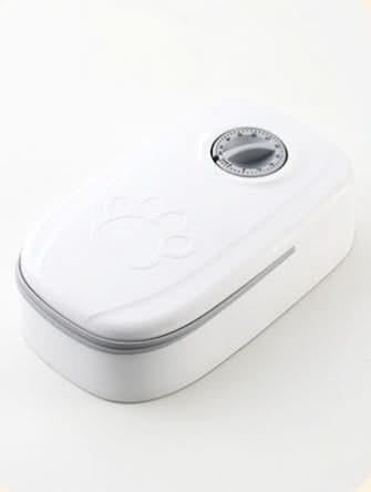 Automatic Smart Pet Feeder: Timer + Stainless Bowl for Dogs & Cats