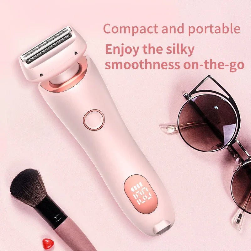 Women Body Razor Face Leg Trimmer