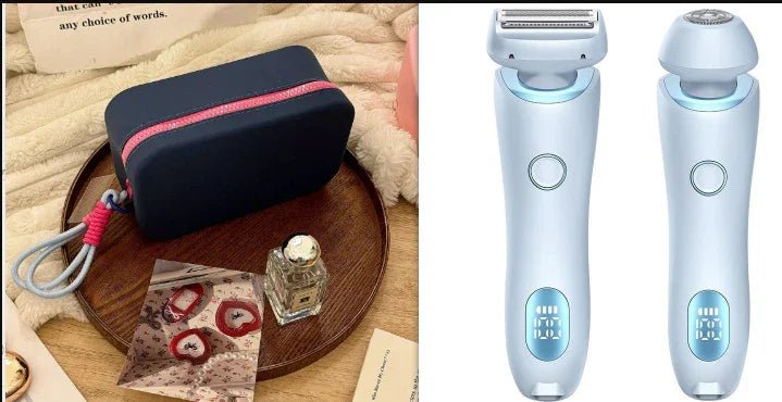 Women Body Razor Face Leg Trimmer