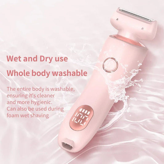 Women Body Razor Face Leg Trimmer