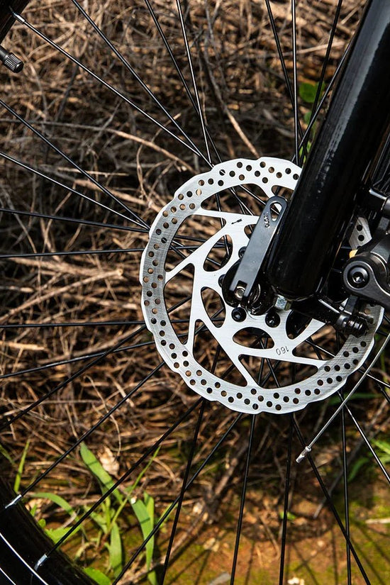 Professional Electric Bike - ZentroMart