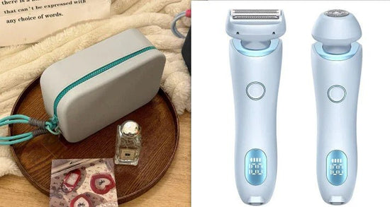 Women Body Razor Face Leg Trimmer