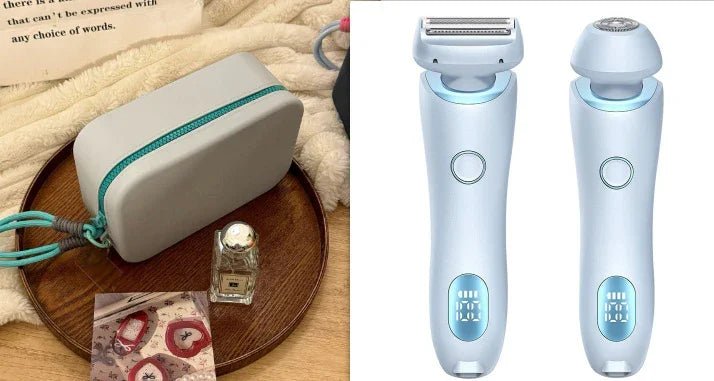 Women Body Razor Face Leg Trimmer