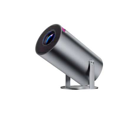 Compact 180° Home Projector