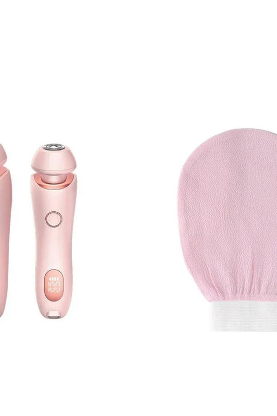 Women Body Razor Face Leg Trimmer