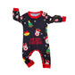 Family Christmas Matching Pajamas Set – Cozy Xmas Sleepwear for All