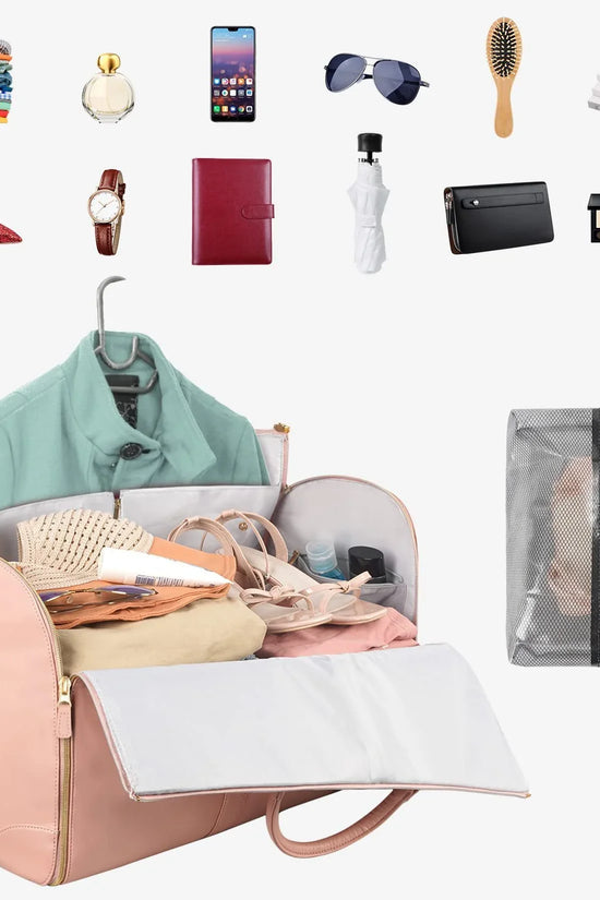 Travel Duffle Bag Women's Handbag