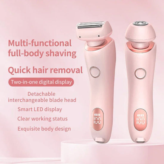 Women Body Razor Face Leg Trimmer