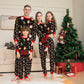 Family Christmas Matching Pajamas Set – Cozy Xmas Sleepwear for All