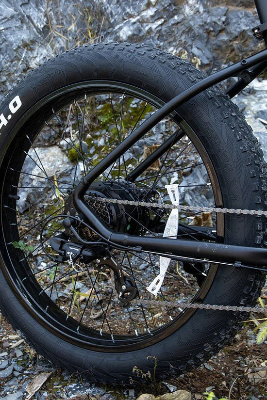 Professional Electric Bike - ZentroMart