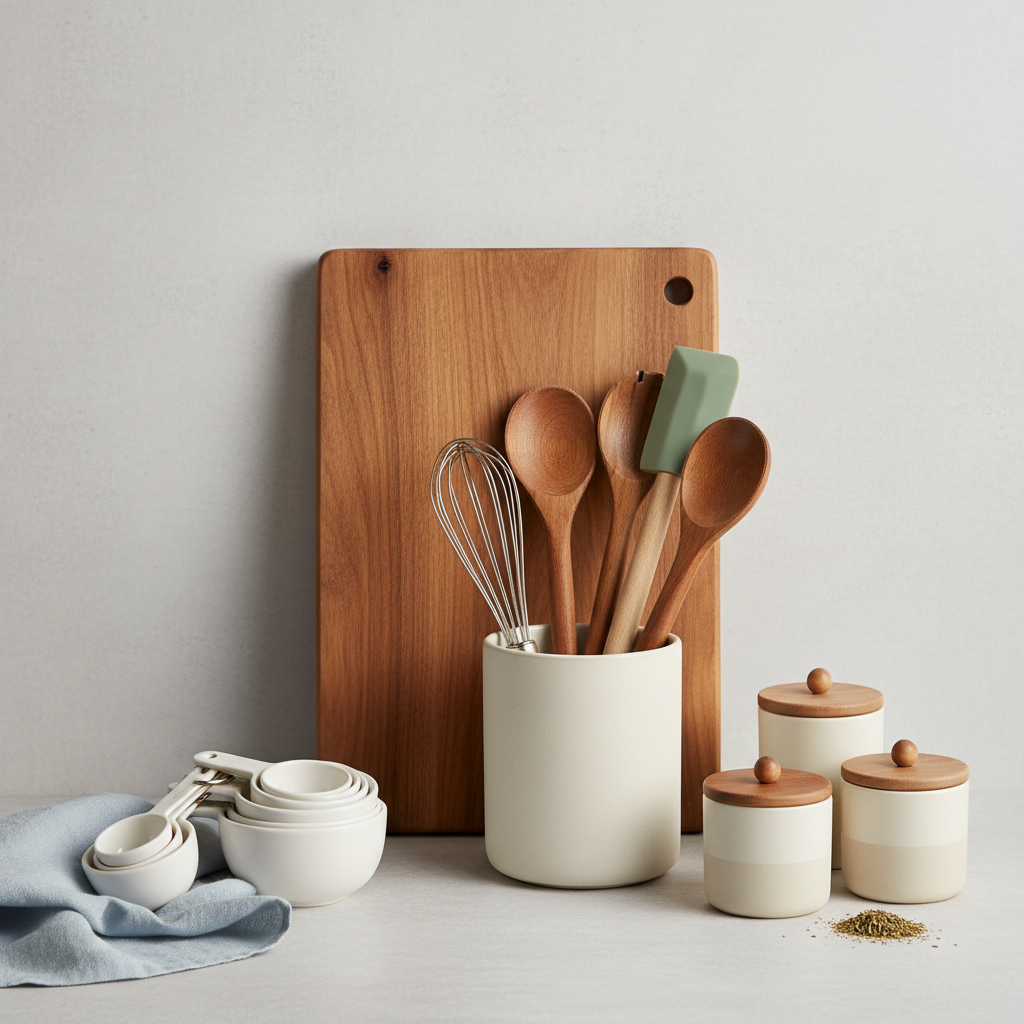 kicthen aceessiores square shape