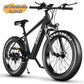 High performance E-bike designed for speed and efficiency, ideal for eco-friendly urban commuting.