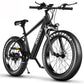 High performance E-bike designed for speed and efficiency, ideal for eco-friendly urban commuting.