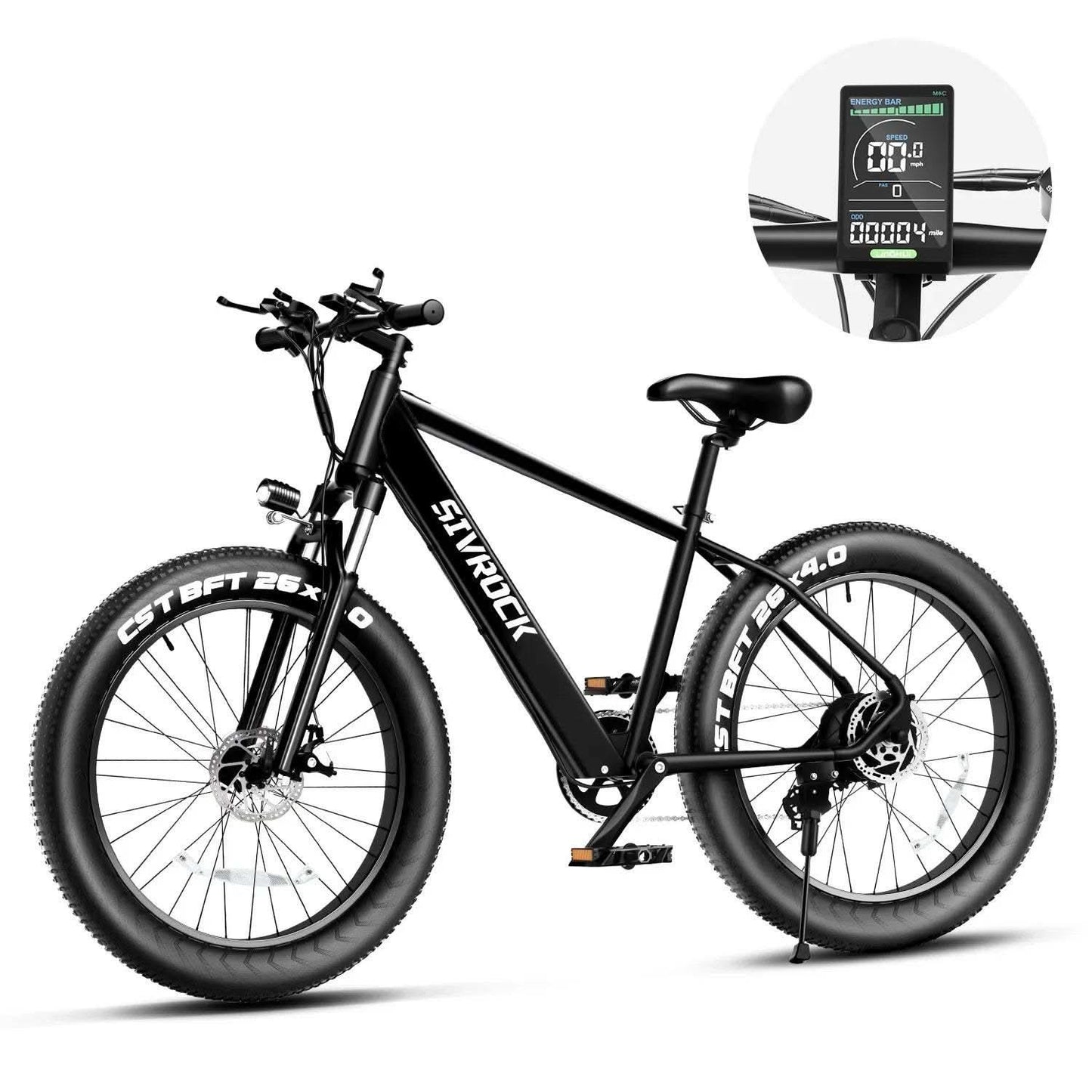 High performance E-bike designed for speed and efficiency, ideal for eco-friendly urban commuting.